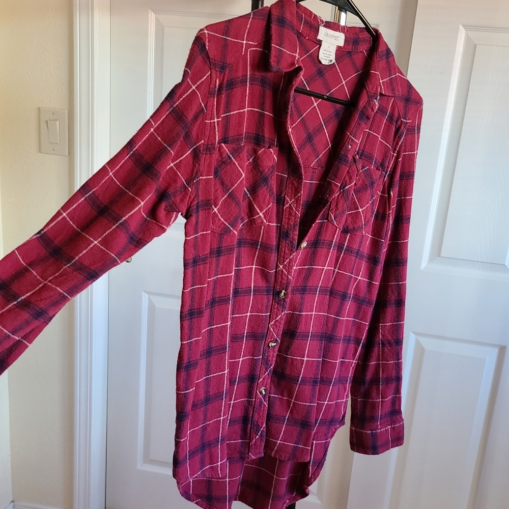 Button Up Shirt